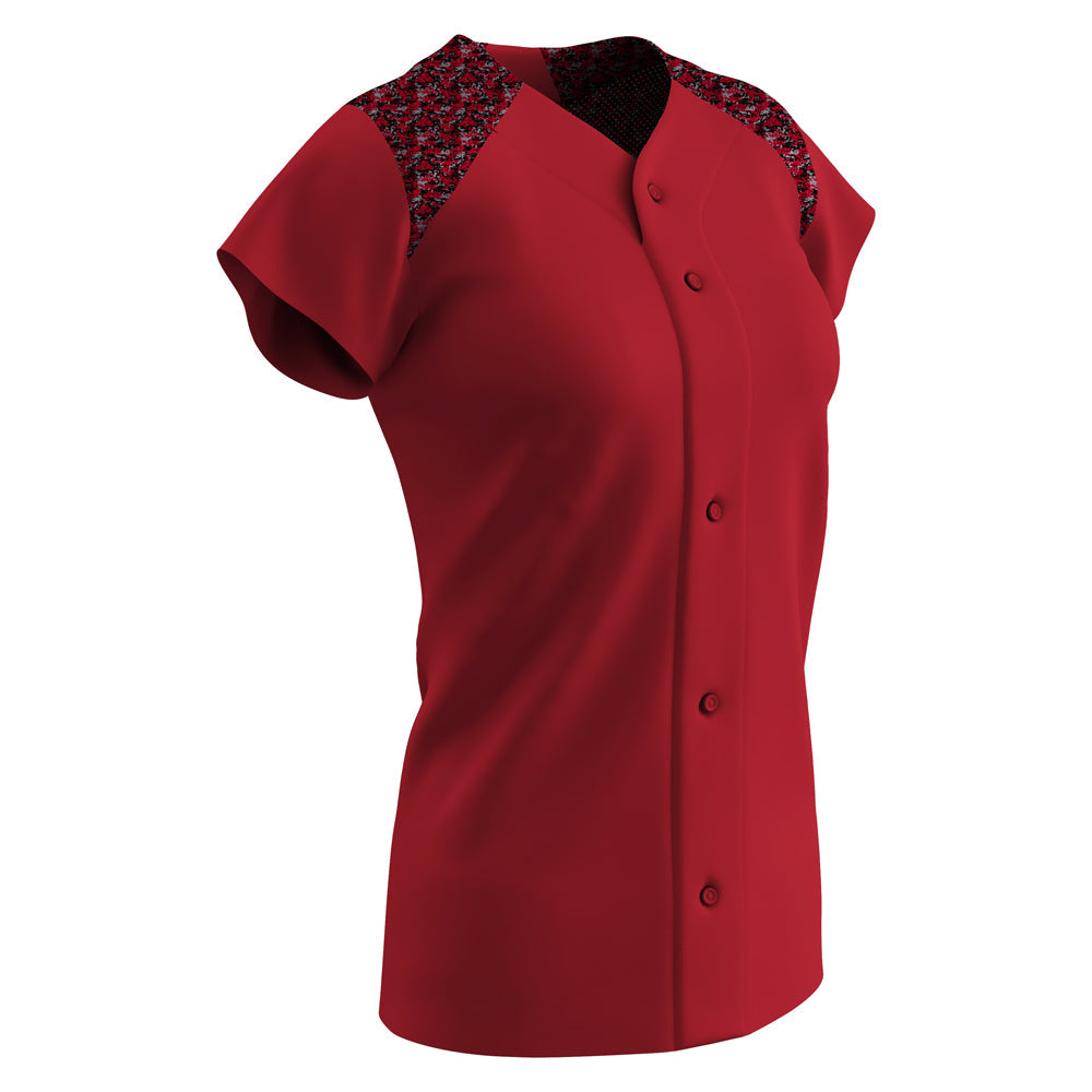 CHAMPRO FASTPITCH WOMEN'S CIRCUIT SOFTBALL JERSEY