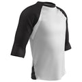 CHAMPRO COMPLETE GAME 3 AND 4 SLEEVE BASEBALL SHIRT