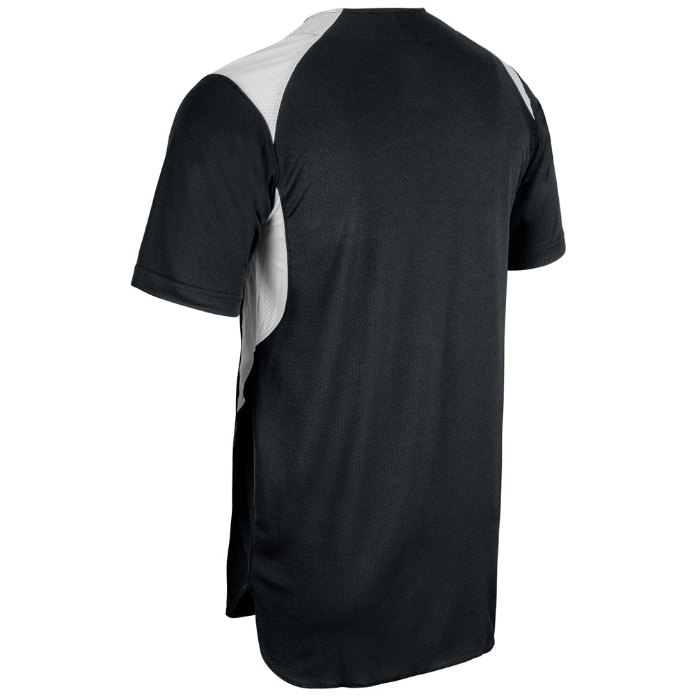 CHAMPRO BASEBALL BULL PEN FULL BUTTON JERSEY
