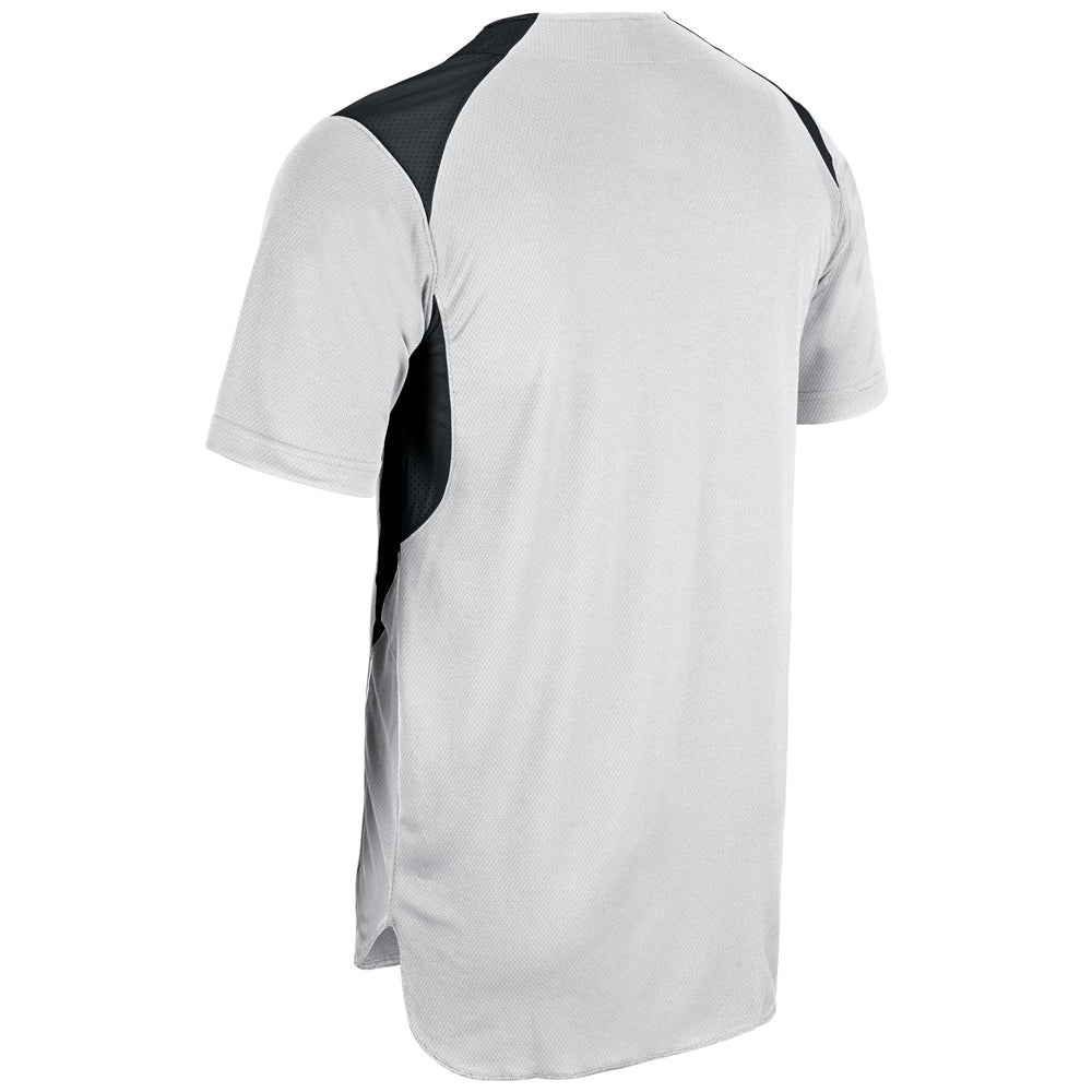 CHAMPRO BASEBALL BULL PEN FULL BUTTON JERSEY