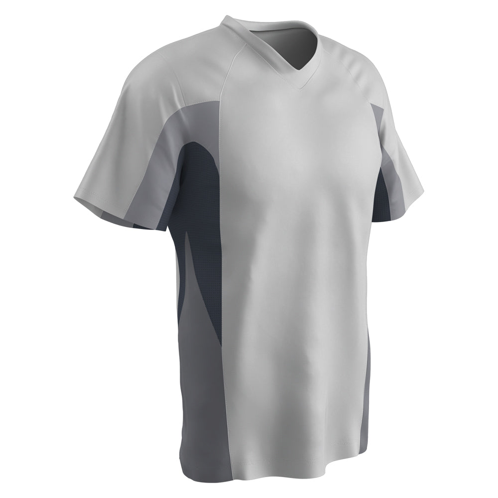 CHAMPRO BASEBALL RELIEF V-NECK JERSEY