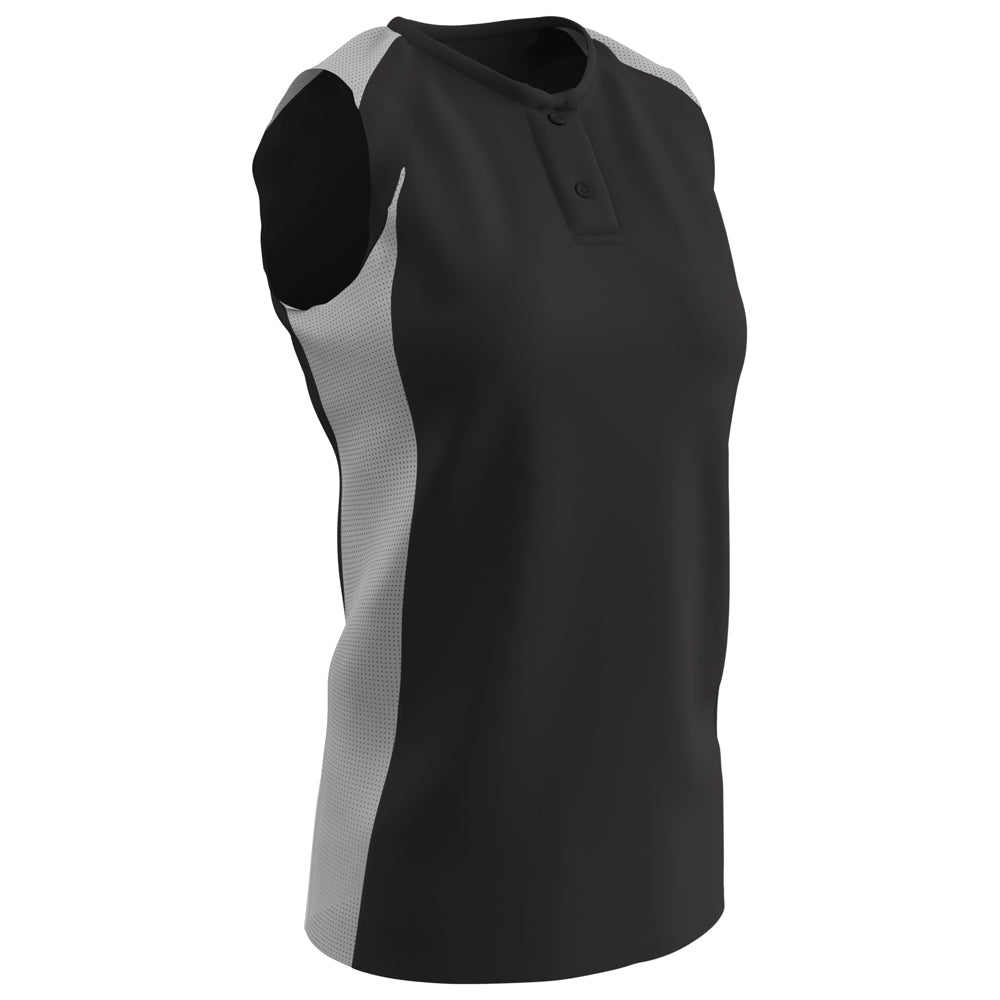 CHAMPRO FASTPITCH DIAMOND ACTIVE LADIES JERSEY