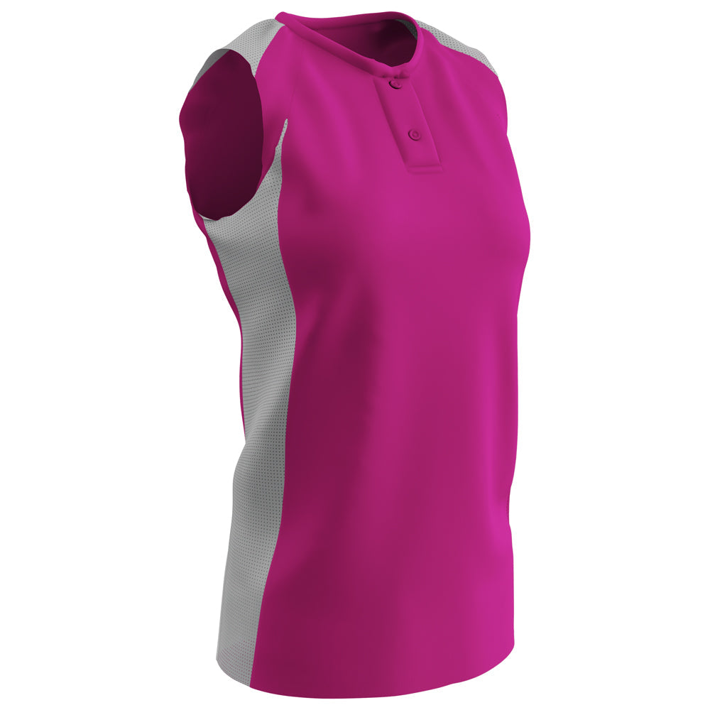 CHAMPRO FASTPITCH DIAMOND ACTIVE LADIES JERSEY
