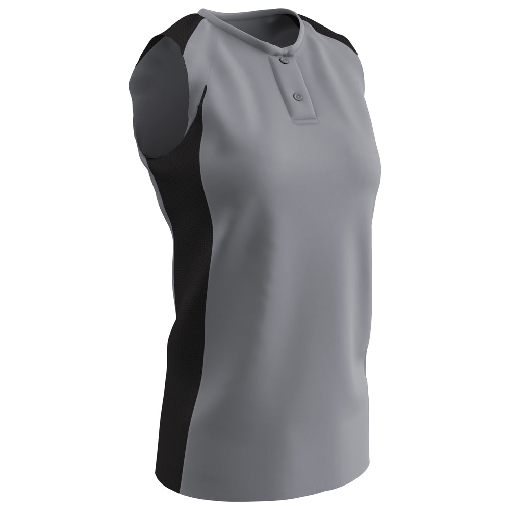 CHAMPRO FASTPITCH DIAMOND ACTIVE LADIES JERSEY
