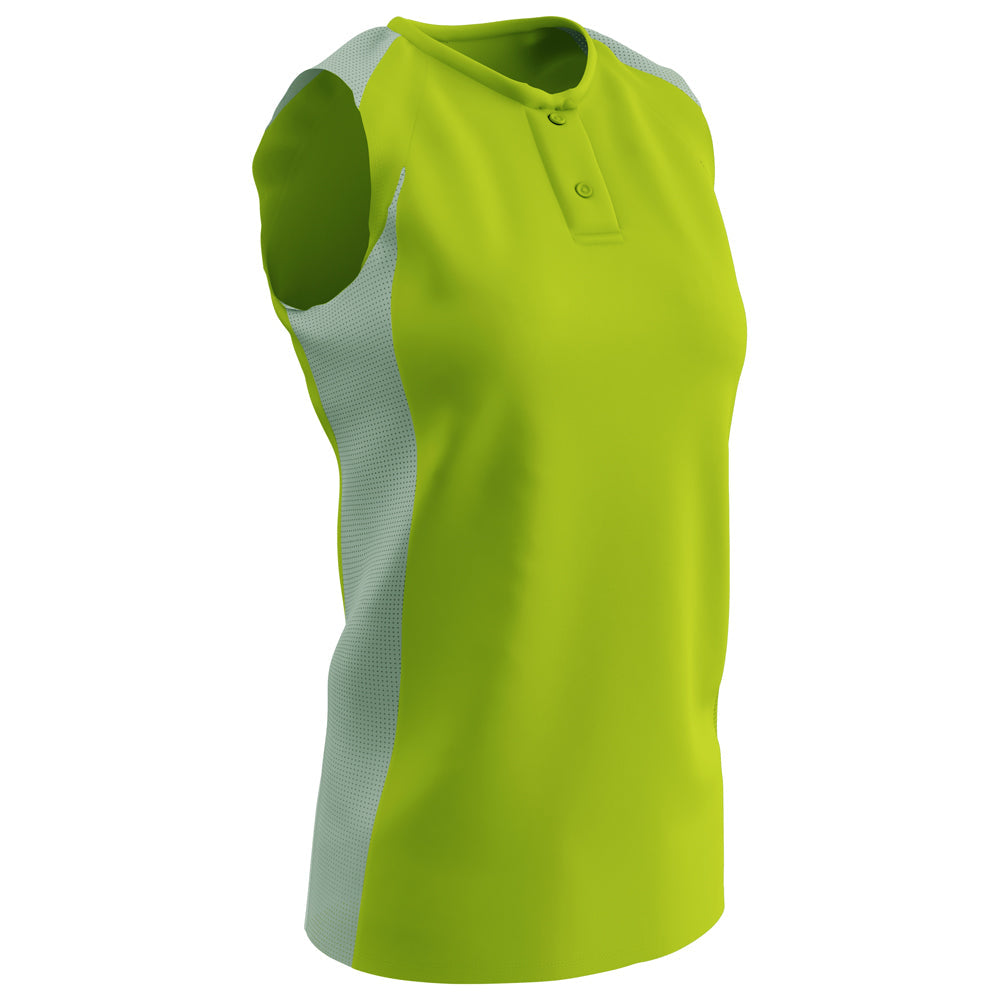 CHAMPRO FASTPITCH DIAMOND ACTIVE LADIES JERSEY