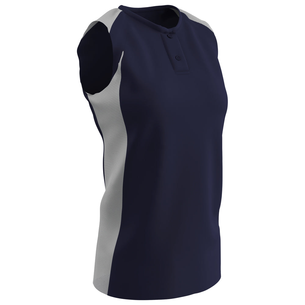 CHAMPRO FASTPITCH DIAMOND ACTIVE LADIES JERSEY