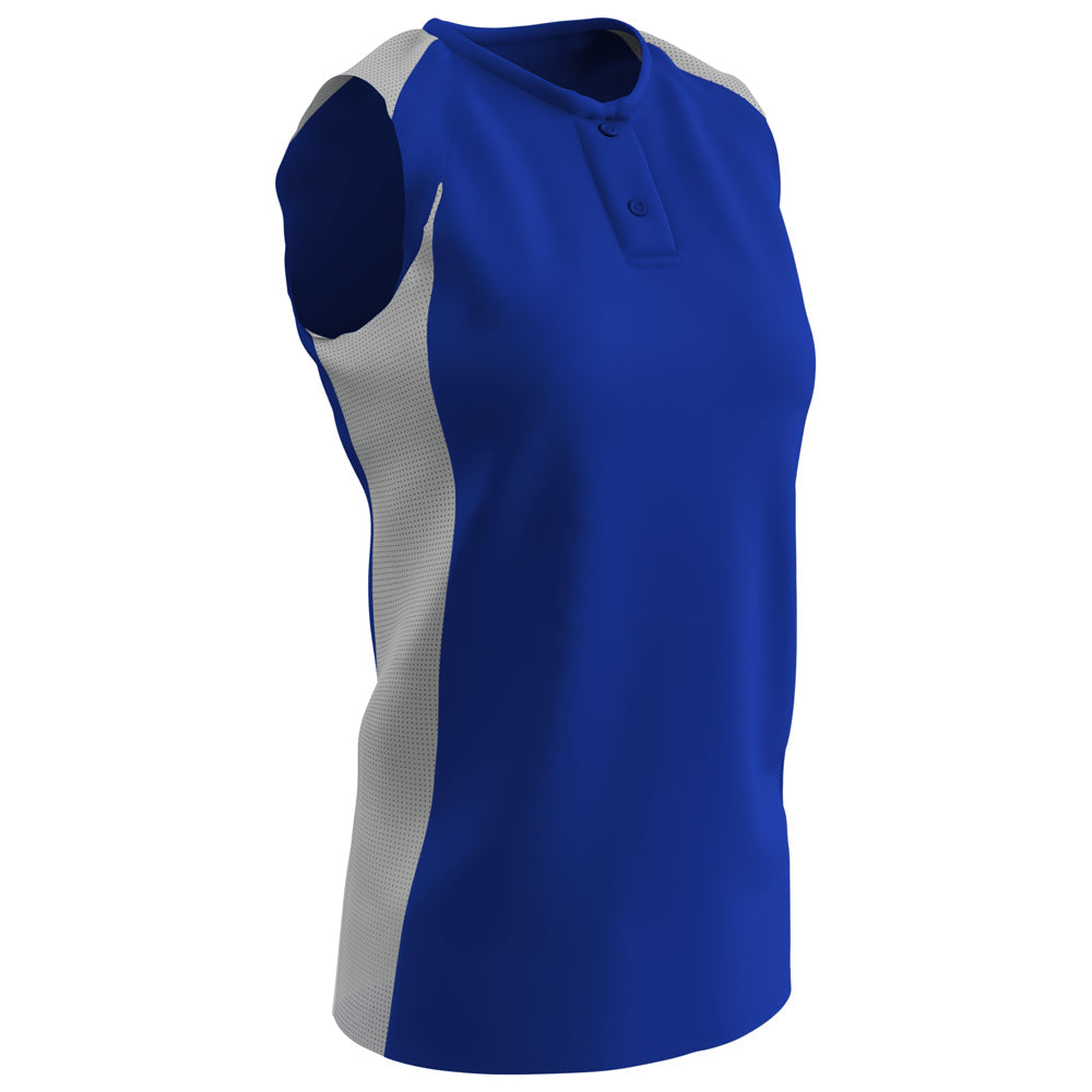 CHAMPRO FASTPITCH DIAMOND ACTIVE LADIES JERSEY