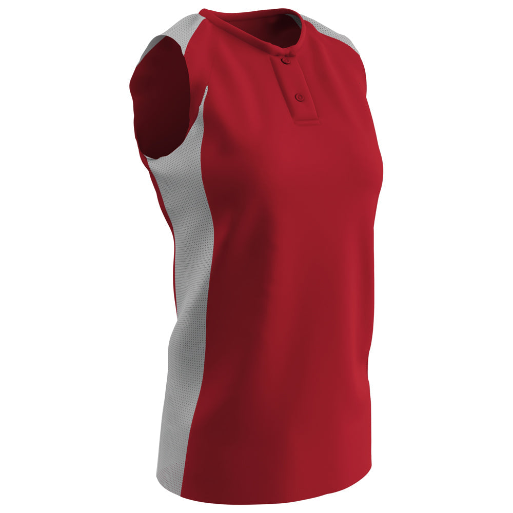 CHAMPRO FASTPITCH DIAMOND ACTIVE LADIES JERSEY