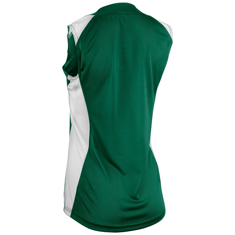 CHAMPRO FASTPITCH INFINITE 2-BUTTON SLEEVELESS JERSEY