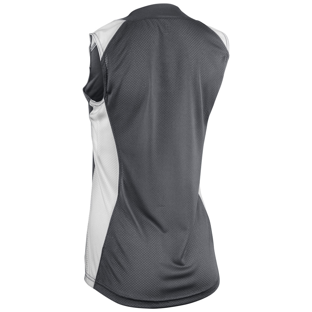 CHAMPRO FASTPITCH INFINITE 2-BUTTON SLEEVELESS JERSEY