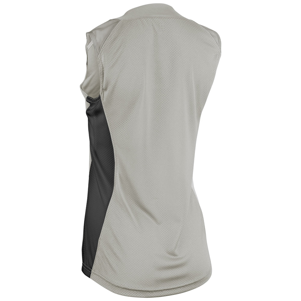 CHAMPRO FASTPITCH INFINITE 2-BUTTON SLEEVELESS JERSEY