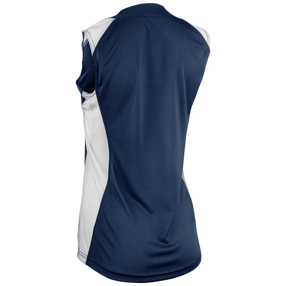 CHAMPRO FASTPITCH INFINITE 2-BUTTON SLEEVELESS JERSEY