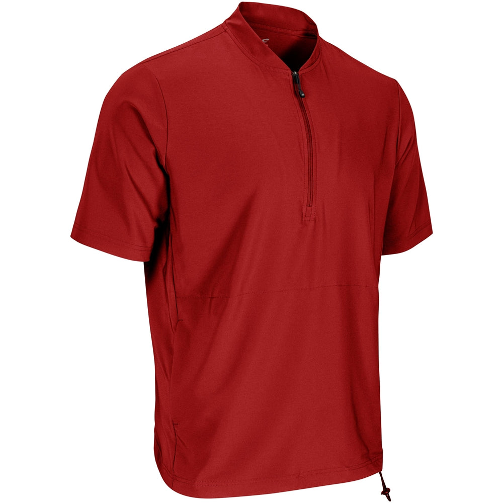 CHAMPRO BASEBALL WOVEN WARM-UP JACKET