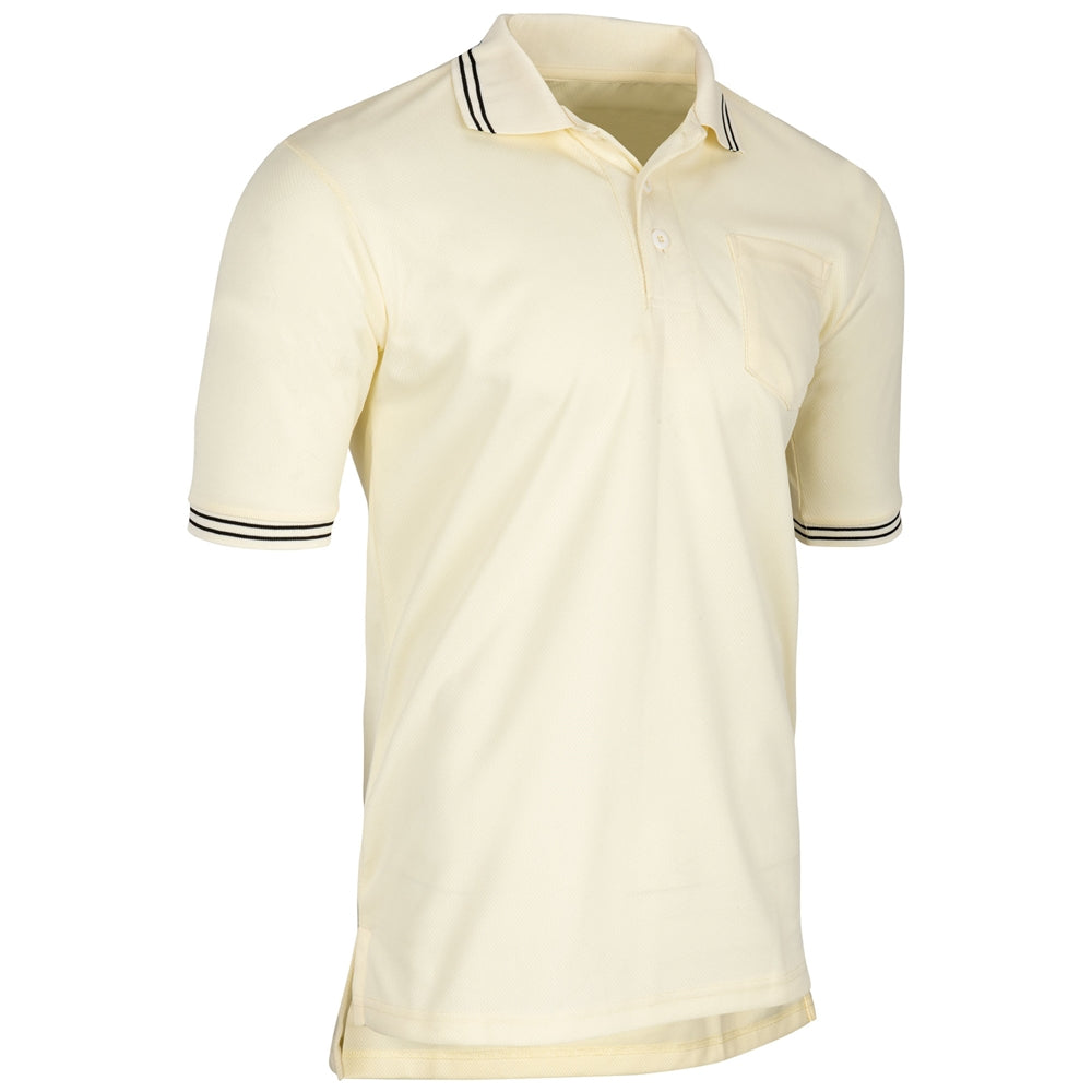 CHAMPRO BASEBALL UMPIRE POLO SHIRT