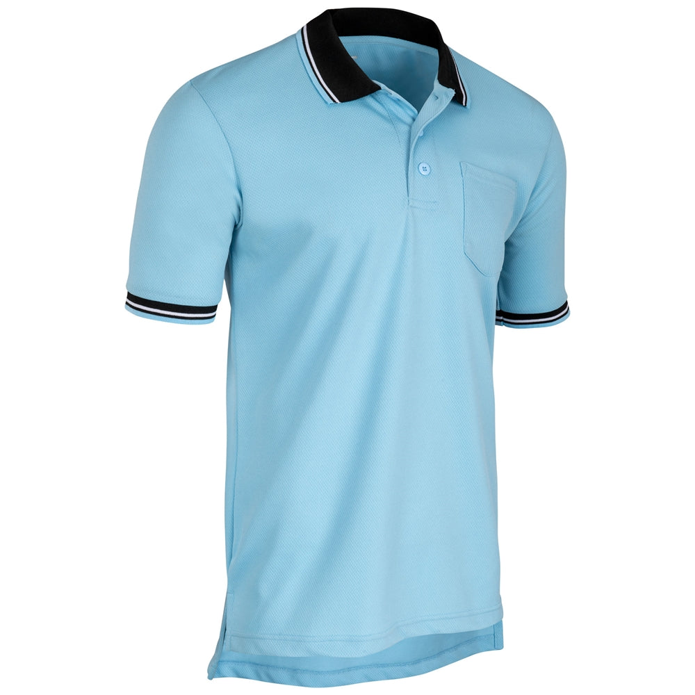 CHAMPRO BASEBALL UMPIRE POLO SHIRT