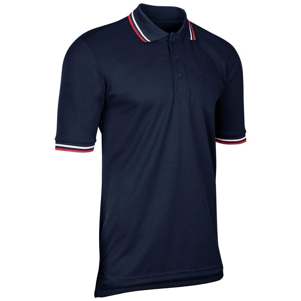 CHAMPRO BASEBALL UMPIRE POLO SHIRT