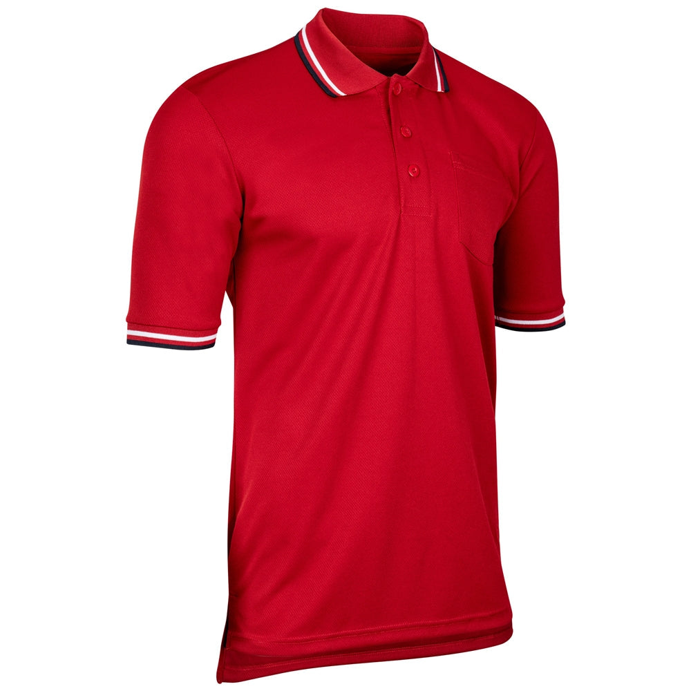 CHAMPRO BASEBALL UMPIRE POLO SHIRT