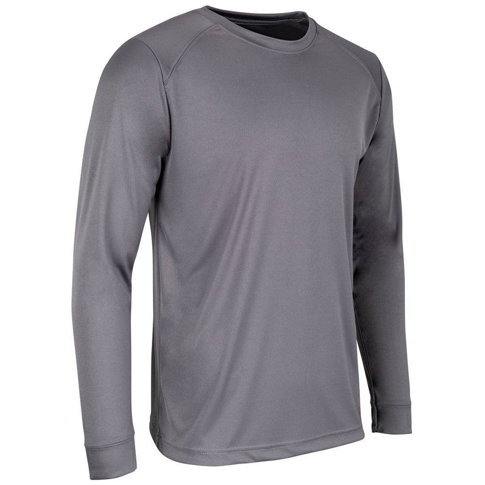 CHAMPRO BASEBALL GUNNER LONG SLEEVE TEE