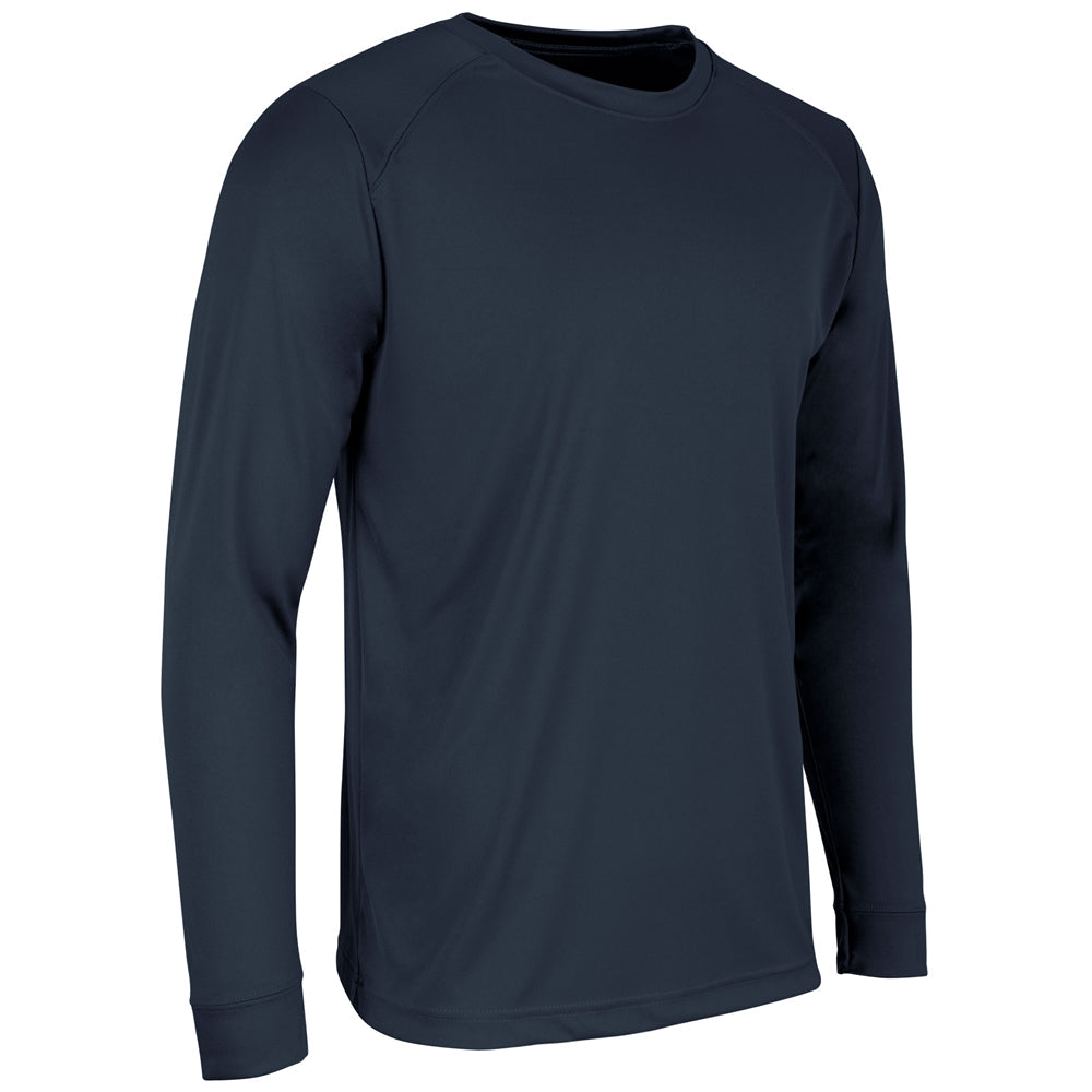 CHAMPRO BASEBALL GUNNER LONG SLEEVE TEE