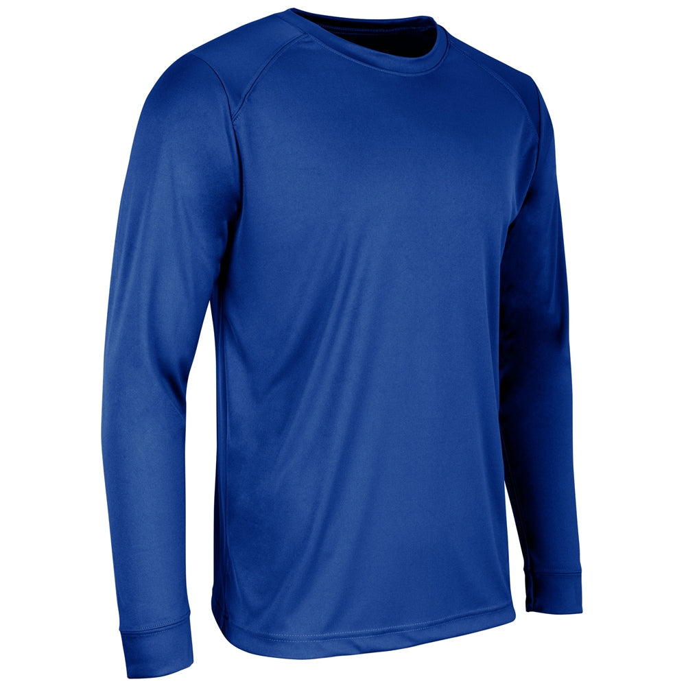 CHAMPRO BASEBALL GUNNER LONG SLEEVE TEE