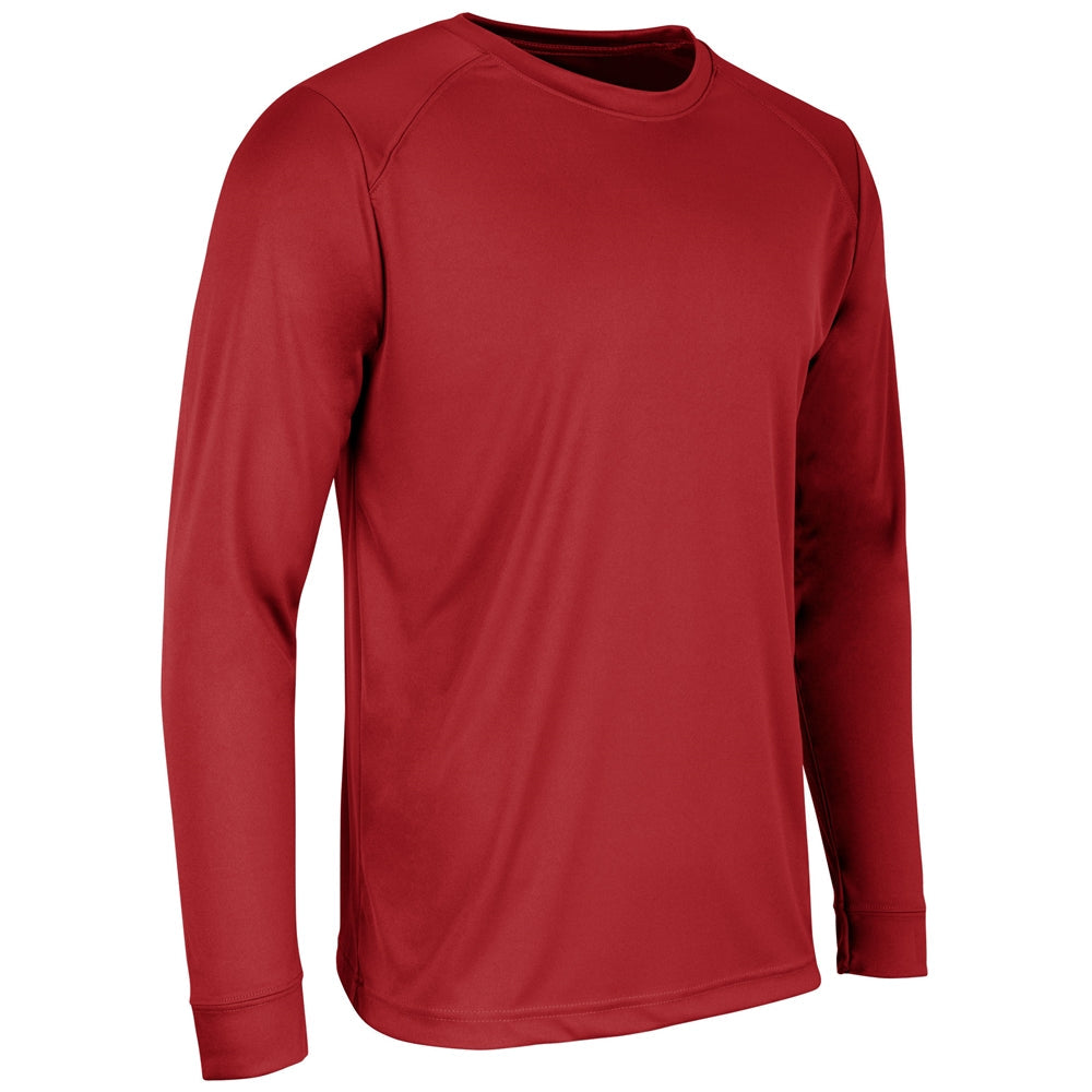 CHAMPRO BASEBALL GUNNER LONG SLEEVE TEE