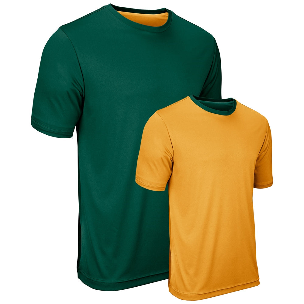 CHAMPRO SPORTSWEAR DOUBLE STOCK REVERSIBLE TEE
