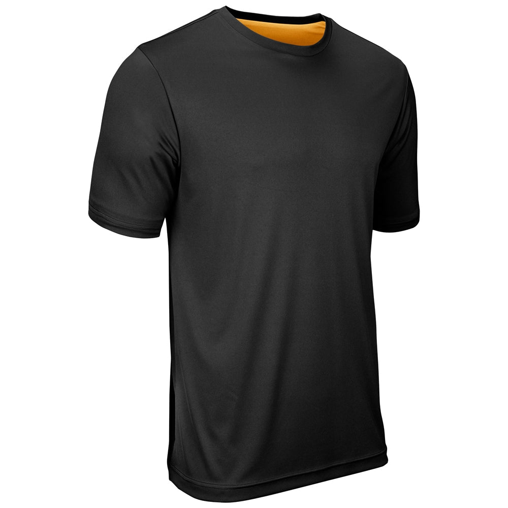 CHAMPRO SPORTSWEAR DOUBLE STOCK REVERSIBLE TEE