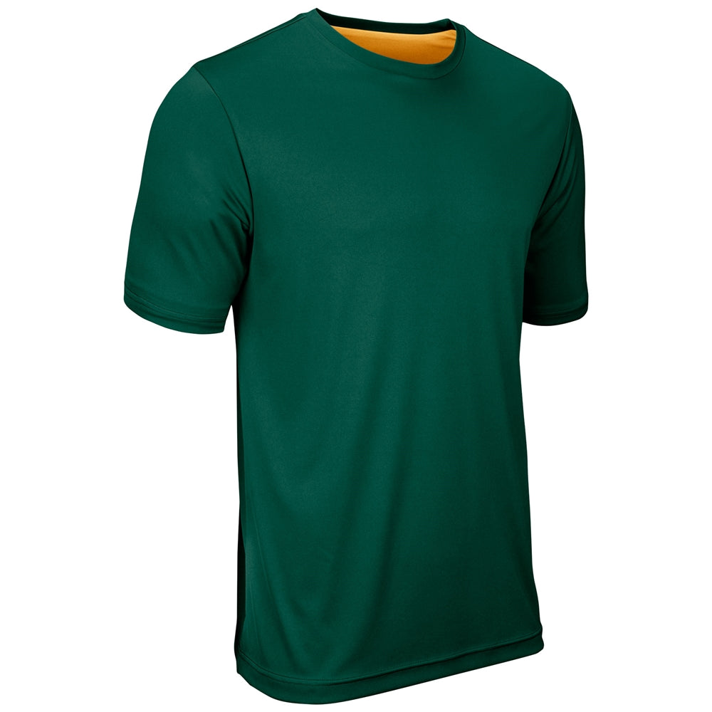 CHAMPRO SPORTSWEAR DOUBLE STOCK REVERSIBLE TEE
