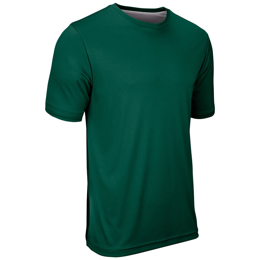 CHAMPRO SPORTSWEAR DOUBLE STOCK REVERSIBLE TEE