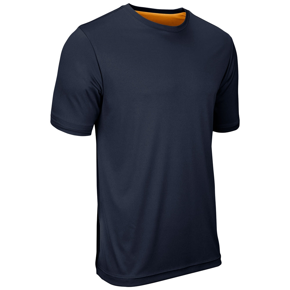 CHAMPRO SPORTSWEAR DOUBLE STOCK REVERSIBLE TEE
