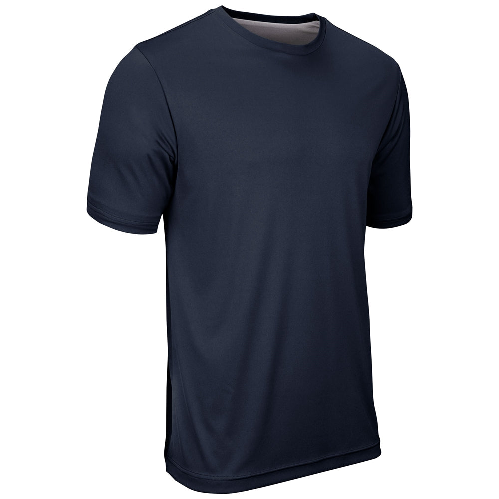 CHAMPRO SPORTSWEAR DOUBLE STOCK REVERSIBLE TEE