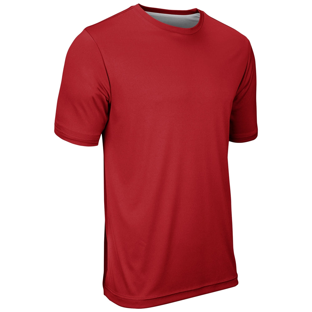 CHAMPRO SPORTSWEAR DOUBLE STOCK REVERSIBLE TEE