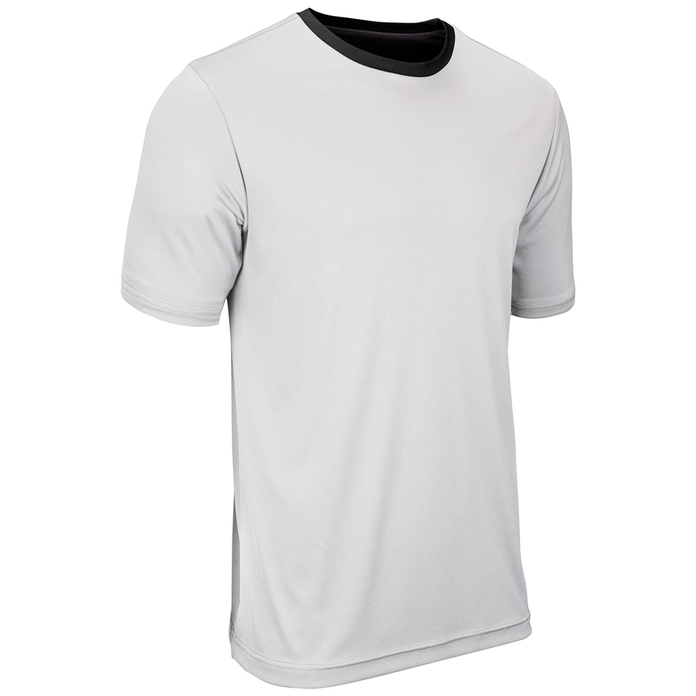 CHAMPRO SPORTSWEAR DOUBLE STOCK REVERSIBLE TEE