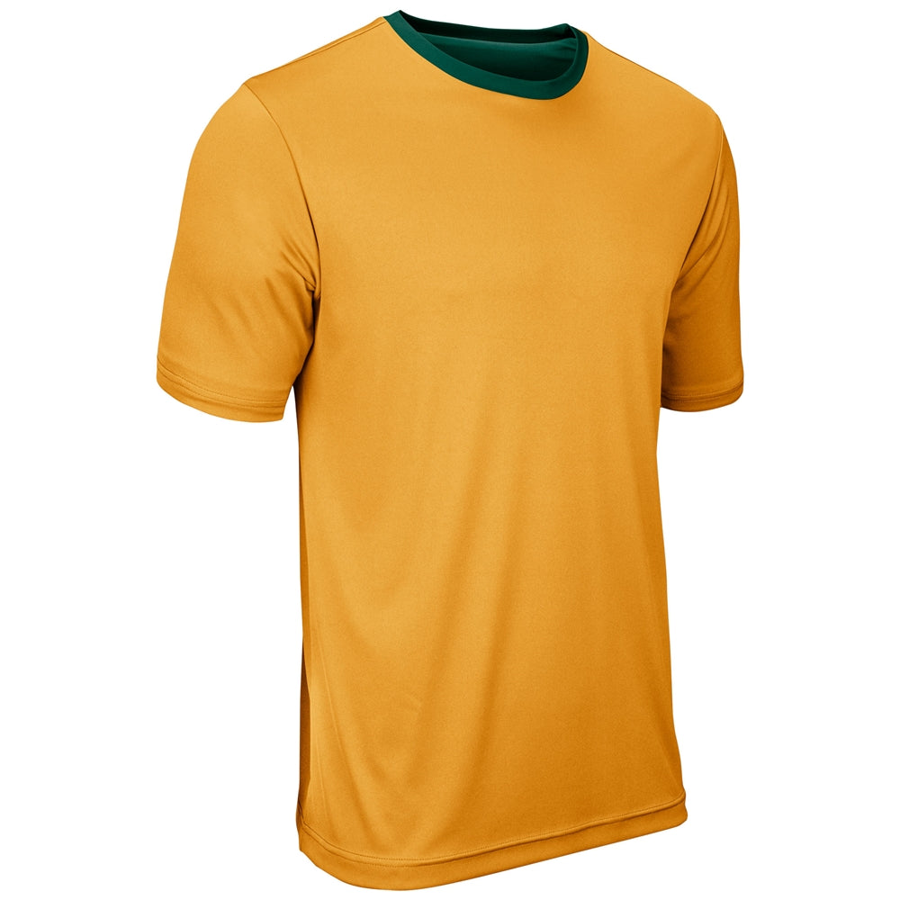 CHAMPRO SPORTSWEAR DOUBLE STOCK REVERSIBLE TEE