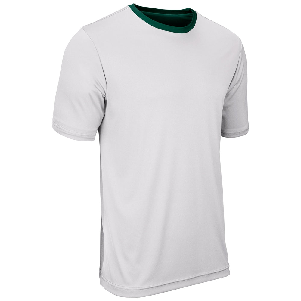 CHAMPRO SPORTSWEAR DOUBLE STOCK REVERSIBLE TEE