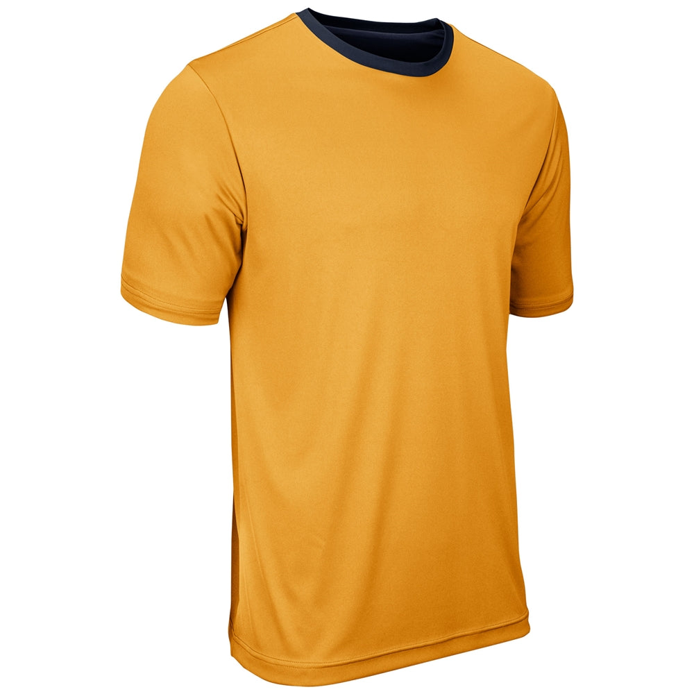CHAMPRO SPORTSWEAR DOUBLE STOCK REVERSIBLE TEE
