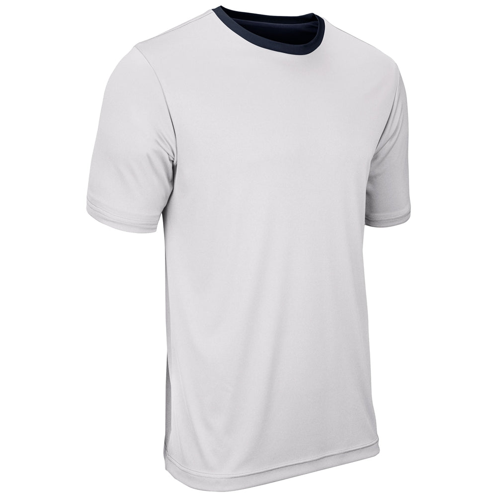 CHAMPRO SPORTSWEAR DOUBLE STOCK REVERSIBLE TEE