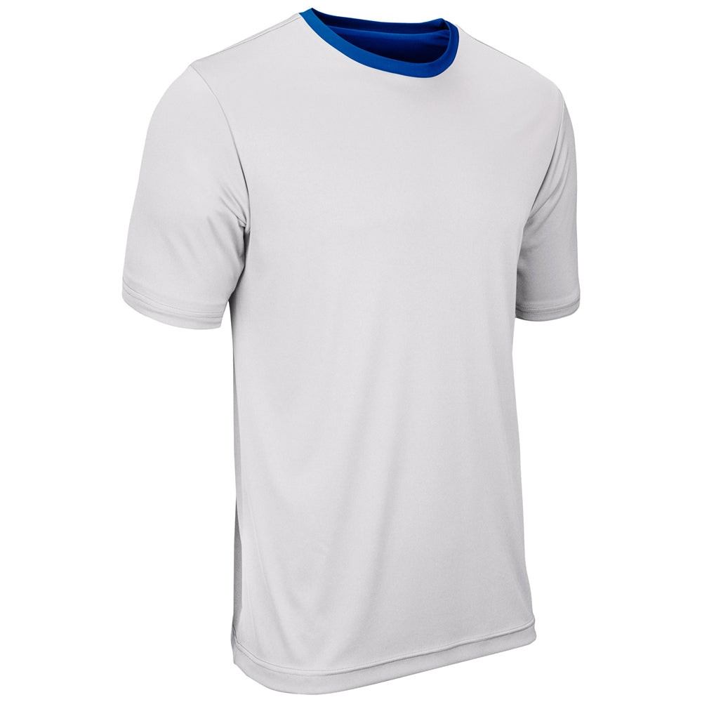 CHAMPRO SPORTSWEAR DOUBLE STOCK REVERSIBLE TEE