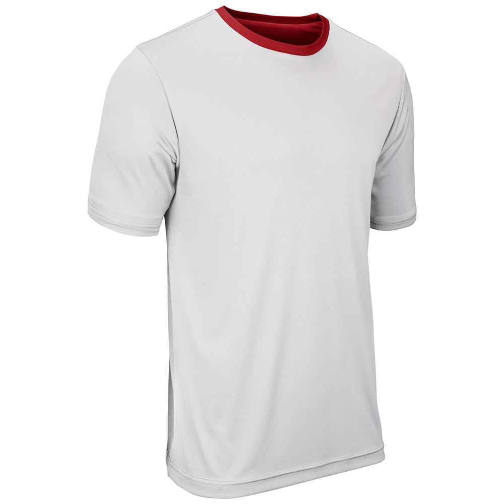 CHAMPRO SPORTSWEAR DOUBLE STOCK REVERSIBLE TEE