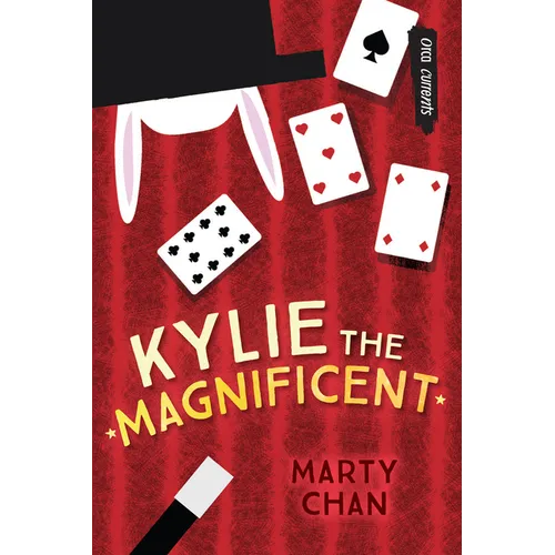 Kylie the Magnificent - Paperback