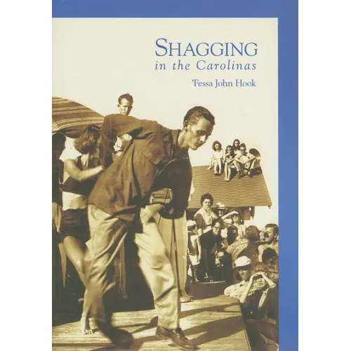 Shagging in the Carolinas - Paperback