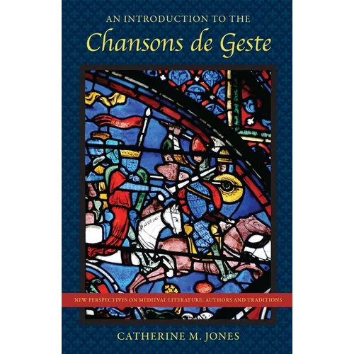Introduction to the Chansons de Geste - Hardcover