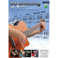 Strumming the Guitar: Guitar Strumming for Intermediate & Upward with Audio & Video - Paperback