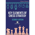 Key Elements of Chess Strategy - Paperback