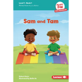 Sam and Tam: Book 1 - Library Binding