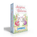 Angelina Ballerina Keepsake Chapter Book Collection (Boxed Set): Best Big Sister Ever!; Angelina Ballerina's Ballet Tour; Angelina Ballerina and the D - Hardcover