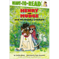 Henry and Mudge and the Sneaky Crackers: Ready-To-Read Level 2 - Hardcover