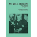 The Great Dictators. 3 Discographies. Evgeny Mravinsky, Artur Rodzinski, Sergiu Celibidache. [1999]. - Paperback