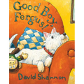Good Boy, Fergus! - Hardcover