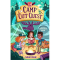 Camp Out Quest: Agents of H.E.A.R.T. - Paperback